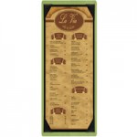Menu Solutions WDPIX-C Lime 8 1/2