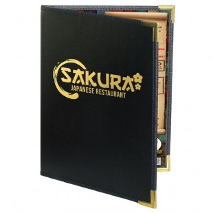 Menu Solutions RS120A Royal Select Series 5 1/2 Menu Solutions RS120A Royal Select Series 5 1/2