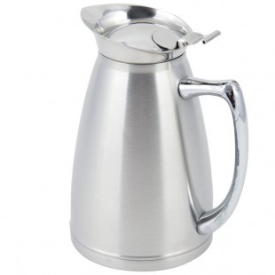 Bon Chef 4050S 10 oz. Satin Insulated Server Bon Chef 4050S 10 oz. Satin Insulated Server