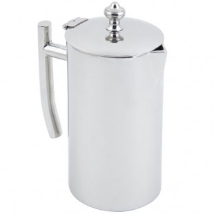 Bon Chef 61311 Empire 32 oz. Stainless Steel Coffee / Tea Pot Bon Chef 61311 Empire 32 oz. Stainless Steel Coffee / Tea Pot