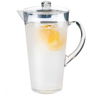 Cal-Mil 682 2 Liter Polycarbonate Pitcher Cal-Mil 682 2 Liter Polycarbonate Pitcher