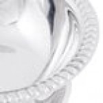 Vollrath 48003 3.5 oz. Stainless Steel Sherbet Dish