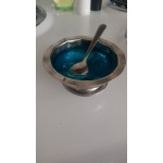 Vollrath 48003 3.5 oz. Stainless Steel Sherbet Dish
