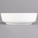 Villeroy & Boch 16-4004-3180 Affinity 57.5 oz. White Porcelain Salad Bowl - 6/Case Villeroy & Boch 16-4004-3180 Affinity 57.5 oz. White Porcelain Salad Bowl - 6/Case