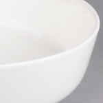 Villeroy & Boch 16-4004-3180 Affinity 57.5 oz. White Porcelain Salad Bowl - 6/Case Villeroy & Boch 16-4004-3180 Affinity 57.5 oz. White Porcelain Salad Bowl - 6/Case