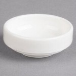 Villeroy & Boch 16-4004-3180 Affinity 57.5 oz. White Porcelain Salad Bowl - 6/Case Villeroy & Boch 16-4004-3180 Affinity 57.5 oz. White Porcelain Salad Bowl - 6/Case