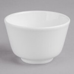 Villeroy & Boch 16-4004-3180 Affinity 57.5 oz. White Porcelain Salad Bowl - 6/Case Villeroy & Boch 16-4004-3180 Affinity 57.5 oz. White Porcelain Salad Bowl - 6/Case