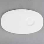 Villeroy & Boch 16-4004-3180 Affinity 57.5 oz. White Porcelain Salad Bowl - 6/Case Villeroy & Boch 16-4004-3180 Affinity 57.5 oz. White Porcelain Salad Bowl - 6/Case
