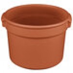 TableCraft CW1310CP 11 Qt. Copper Cast Aluminum Bain Marie Soup Bowl