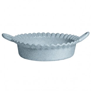 G.E.T. Enterprises CZ002SB Bugambilia 1.6 Qt. Classic Textured Finish Sky Blue Granite Resin-Coated Aluminum Deep Mexican Cazuela G.E.T. Enterprises CZ002SB Bugambilia 1.6 Qt. Classic Textured Finish Sky Blue Granite Resin-Coated Aluminum Deep Mexican Cazuela