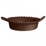 G.E.T. Enterprises CZ002SB Bugambilia 1.6 Qt. Classic Textured Finish Sky Blue Granite Resin-Coated Aluminum Deep Mexican Cazuela G.E.T. Enterprises CZ002SB Bugambilia 1.6 Qt. Classic Textured Finish Sky Blue Granite Resin-Coated Aluminum Deep Mexican Cazuela
