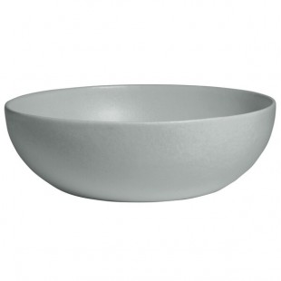 G.E.T. Enterprises BRD18ST Bugambilia 15.9 Qt. Classic Textured Finish Steel Resin-Coated Aluminum Extra Large Deep Round Bowl G.E.T. Enterprises BRD18ST Bugambilia 15.9 Qt. Classic Textured Finish Steel Resin-Coated Aluminum Extra Large Deep Round Bowl