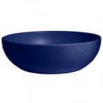 G.E.T. Enterprises BRD18ST Bugambilia 15.9 Qt. Classic Textured Finish Steel Resin-Coated Aluminum Extra Large Deep Round Bowl G.E.T. Enterprises BRD18ST Bugambilia 15.9 Qt. Classic Textured Finish Steel Resin-Coated Aluminum Extra Large Deep Round Bowl