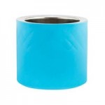 Bon Chef Diamond Collection Cold Wave 2 Qt. Caribbean Blue Triple Wall Square Bowl Bon Chef Diamond Collection Cold Wave 2 Qt. Caribbean Blue Triple Wall Square Bowl