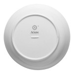 Ariane Vital Coupe 15.56 oz. Warm White Slanted Porcelain Coupe Bowl - 8/Case Ariane Vital Coupe 15.56 oz. Warm White Slanted Porcelain Coupe Bowl - 8/Case