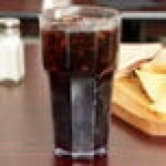 Carlisle 582207 Louis 22 oz. Clear SAN Plastic Tumbler - 4/Pack