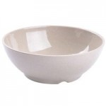 GET BAM-16107 BambooMel 32 oz. Bowl - 12/Case GET BAM-16107 BambooMel 32 oz. Bowl - 12/Case