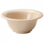 GET BAM-16107 BambooMel 32 oz. Bowl - 12/Case GET BAM-16107 BambooMel 32 oz. Bowl - 12/Case