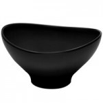 Elite Global Solutions M65OVNW Organic Bowls White Almost Oval 24 oz. Bowl Elite Global Solutions M65OVNW Organic Bowls White Almost Oval 24 oz. Bowl