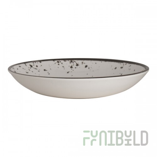 Creations Urban from Steelite International 27 oz. Snow Melamine Round Coupe Bowl - 12/Case