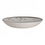 Creations Urban from Steelite International 27 oz. Snow Melamine Round Coupe Bowl - 12/Case Creations Urban from Steelite International 27 oz. Snow Melamine Round Coupe Bowl - 12/Case