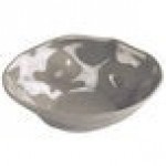 Cal-Mil Marin 12 oz. Ash Melamine Bowl