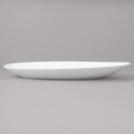 Bon Chef 1100010P Slanted Oval 14