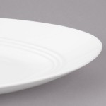 Bon Chef 1100010P Slanted Oval 14