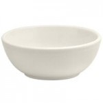 Oneida Buffalo Cream White Ware by 1880 Hospitality F9000000143 9 1/2