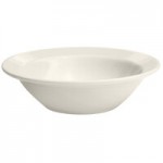 Oneida Buffalo Cream White Ware by 1880 Hospitality F9000000143 9 1/2