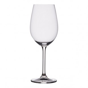 RAK Connoisseur Essentials Collection Lucent 11.75 oz. White Wine Glass - 12/Case