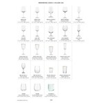 10 Strawberry Street Brekenridge 14 oz. White Wine Glass - 24/Case