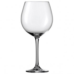 Schott Zwiesel Classico 18.1 oz. Burgundy Wine Glass by Zwiesel Fortessa Tableware Solutions - 6/Case