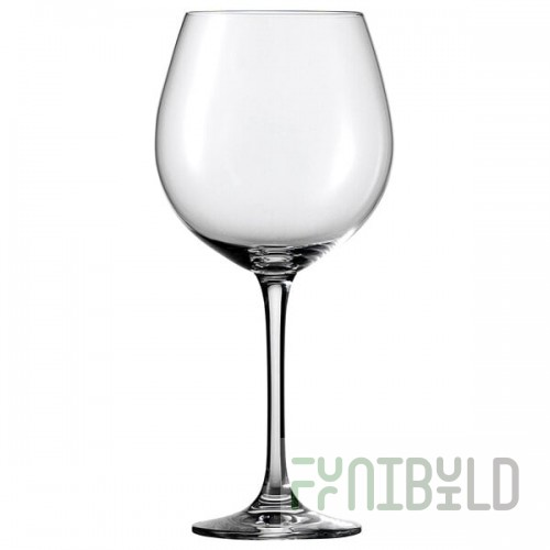 Schott Zwiesel Classico 18.1 oz. Burgundy Wine Glass by Zwiesel Fortessa Tableware Solutions - 6/Case