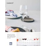 Schott Zwiesel Classico 18.1 oz. Burgundy Wine Glass by Zwiesel Fortessa Tableware Solutions - 6/Case Schott Zwiesel Classico 18.1 oz. Burgundy Wine Glass by Zwiesel Fortessa Tableware Solutions - 6/Case