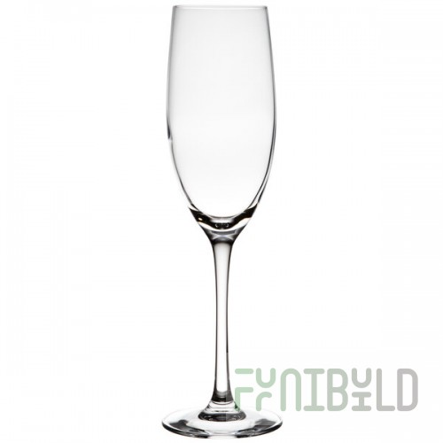 Chef & Sommelier D0796 Cabernet 8 oz. Flute Glass by Arc Cardinal - 24/Case