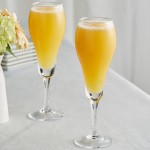 Acopa Select 8.5 oz. Tulip Flute Glass - 12/Case Acopa Select 8.5 oz. Tulip Flute Glass - 12/Case