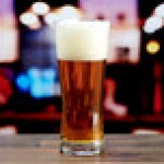 Metropolitan 14 oz. Pilsner Glass - 48/Case