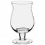 Anchor Hocking 90093 13 oz. Belgian Beer / Tulip Glass - 12/Case