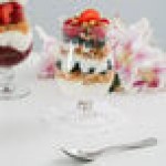 Anchor Hocking 90093 13 oz. Belgian Beer / Tulip Glass - 12/Case