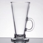 Libbey 3823 Catalina 14 oz. Customizable Tall Footed Pilsner Glass - 24/Case