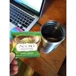 Numi Organic Mate Lemon Tea Bags - 18/Box