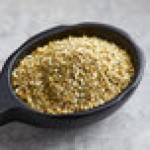 Lawry's 20 oz. Lemon, Basil, and Thyme Key West-Style Seasoning - 6/Case