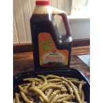 Kikkoman .5 Gallon Less Sodium Teriyaki Marinade and Sauce