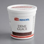 Minor's General Tso's Sauce 5.2 lb. - 4/Case Minor's General Tso's Sauce 5.2 lb. - 4/Case