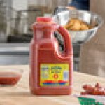 The Original Louisiana Brand 1 Gallon Original Hot Sauce - 4/Case The Original Louisiana Brand 1 Gallon Original Hot Sauce - 4/Case