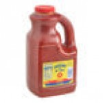 The Original Louisiana Brand 1 Gallon Original Hot Sauce - 4/Case The Original Louisiana Brand 1 Gallon Original Hot Sauce - 4/Case