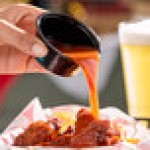 The Original Louisiana Brand 1 Gallon Original Hot Sauce - 4/Case The Original Louisiana Brand 1 Gallon Original Hot Sauce - 4/Case