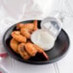 Ken's Foods 0.75 oz. Tartar Sauce Dipping Cup - 100/Case Ken's Foods 0.75 oz. Tartar Sauce Dipping Cup - 100/Case