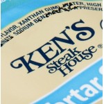Ken's Foods 0.75 oz. Tartar Sauce Dipping Cup - 100/Case Ken's Foods 0.75 oz. Tartar Sauce Dipping Cup - 100/Case